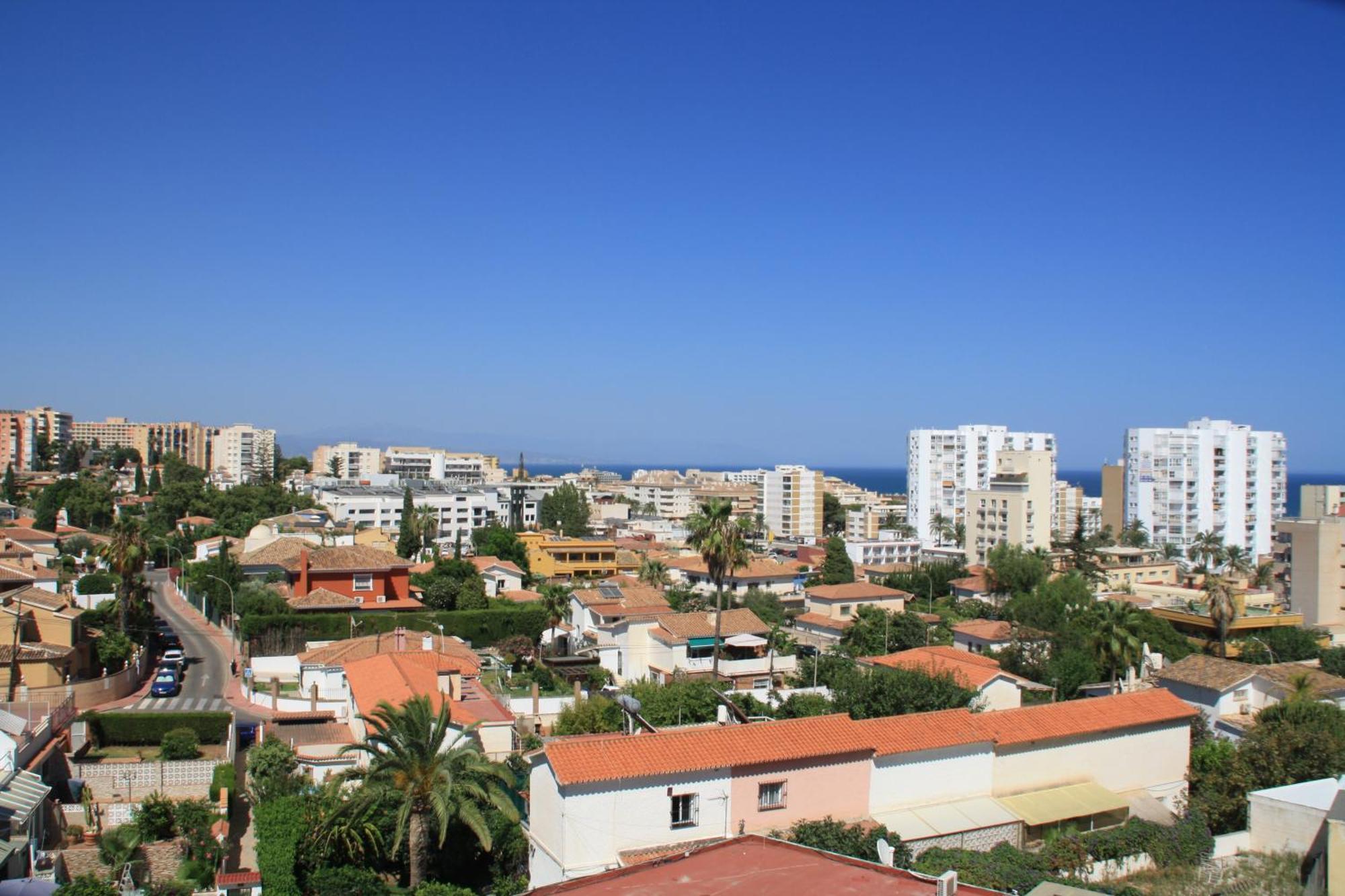 Meraki Apartment 3Bdr Benalmadena Exterior photo